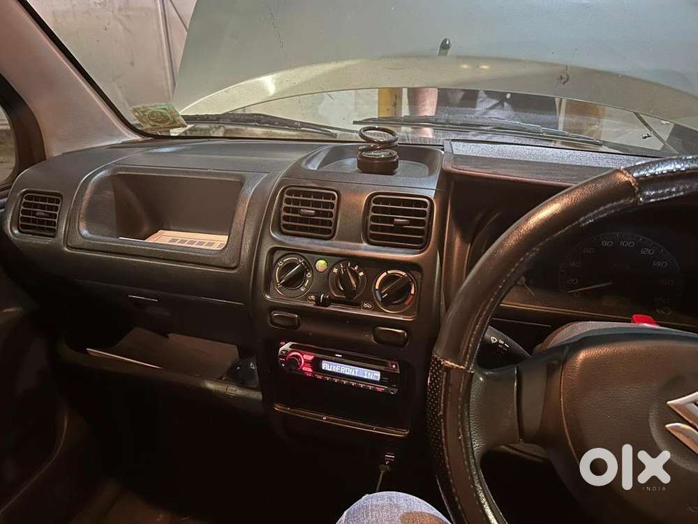 Maruti Suzuki Wagon R 2009