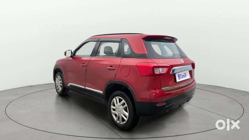 Maruti Suzuki Vitara Brezza 1.5 Vxi, 2020, Petrol