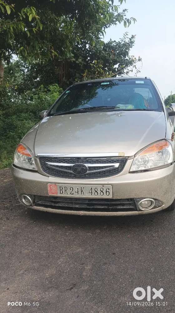 Tata Indigo Ecs 2012 Diesel Lx Cr4