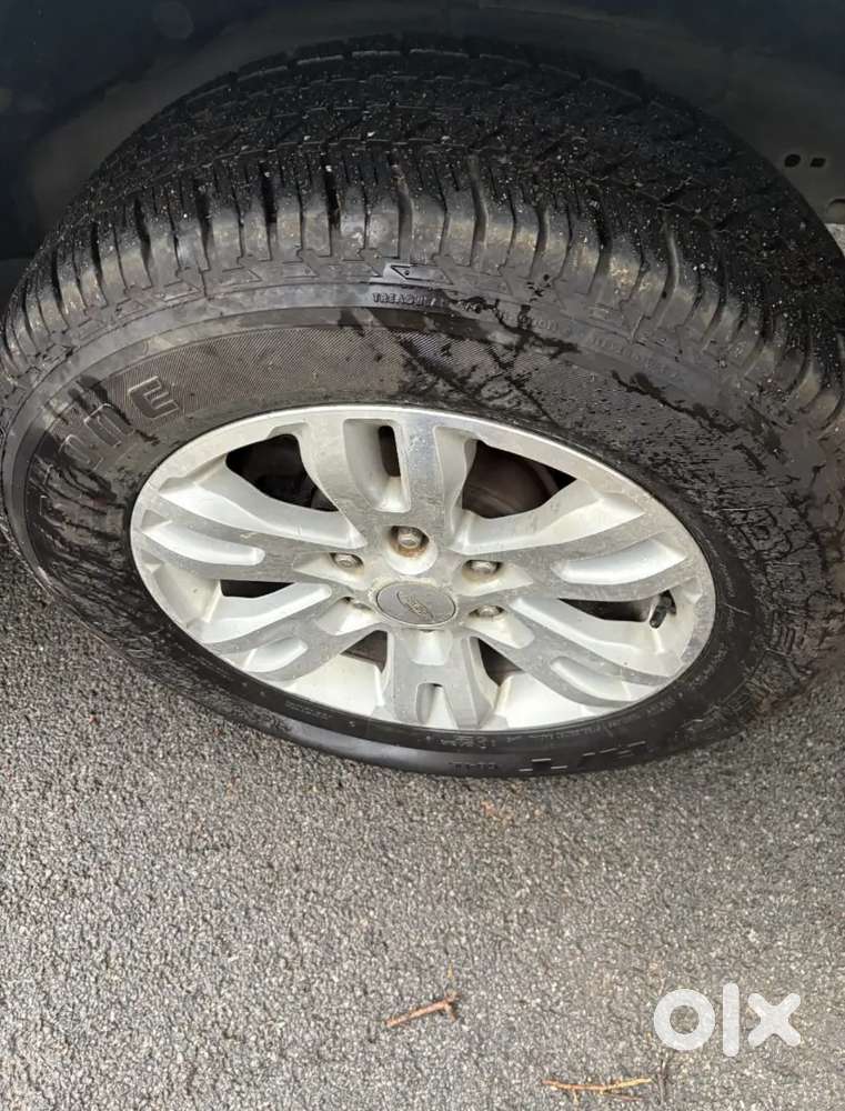 Ford Endeavour 2.2 Titanium 2019
