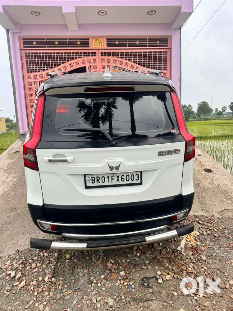 Mahindra Scorpio-n 2022 Diesel Well Maintained