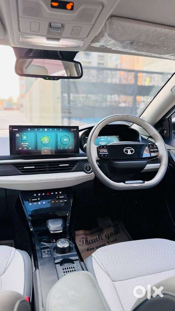 Tata Nexon Ev Empowered Plus Lr, 2025, Electric