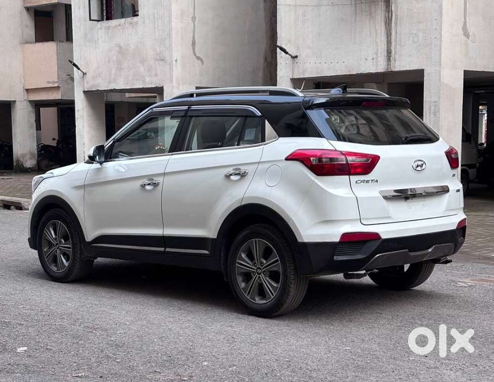 Hyundai Creta 1.6 Sx Plus Diesel, 2018, Diesel