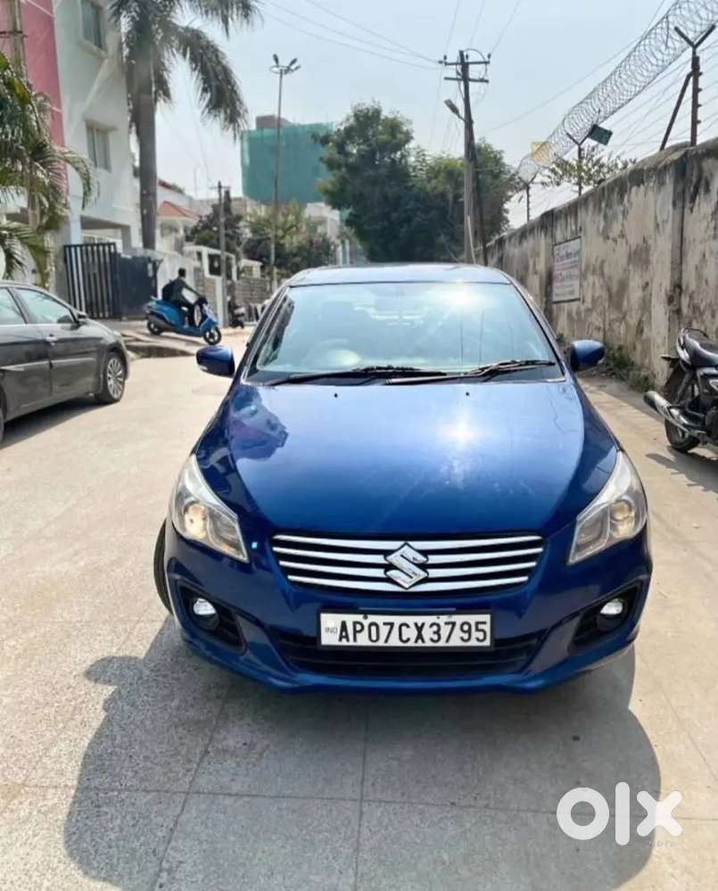Maruti Suzuki Ciaz 2015