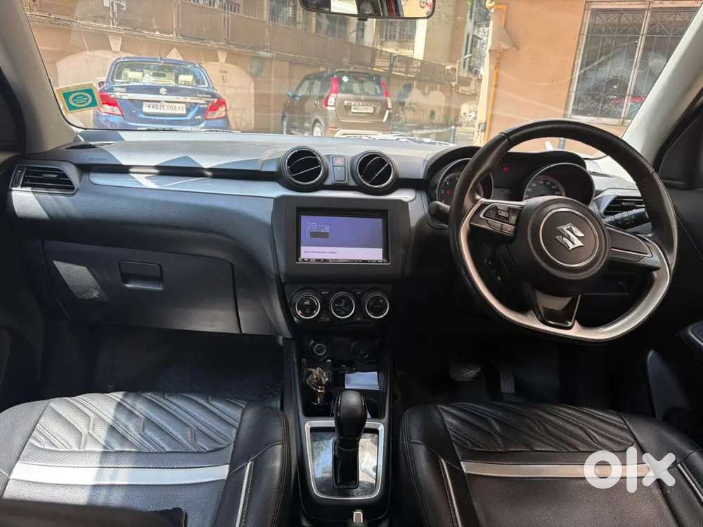 Maruti Suzuki Swift 2020 Petrol Automatic Well Maintained