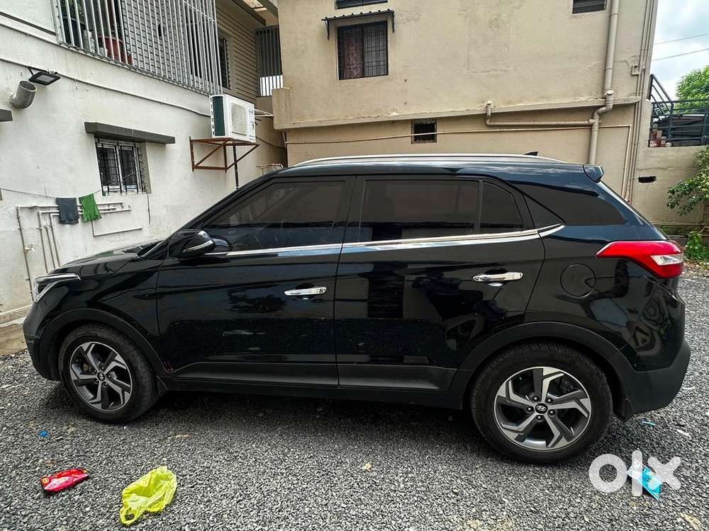 Hyundai Creta Diesel 2019