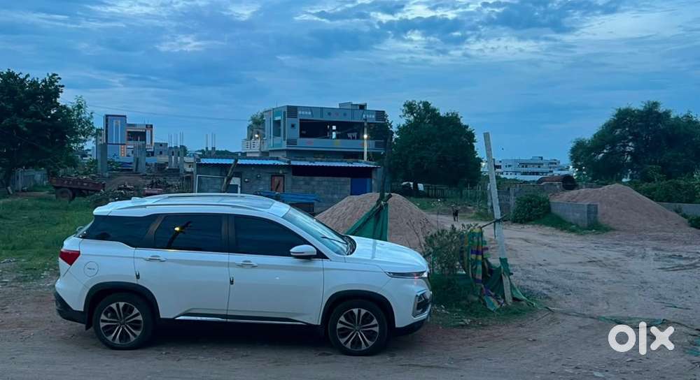 Mg Hector Petrol Manual 2021