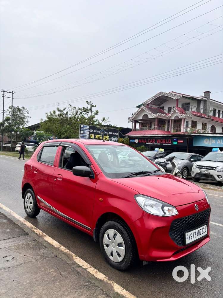 Maruti Suzuki Alto K10 Plus Edition, 2023, Petrol