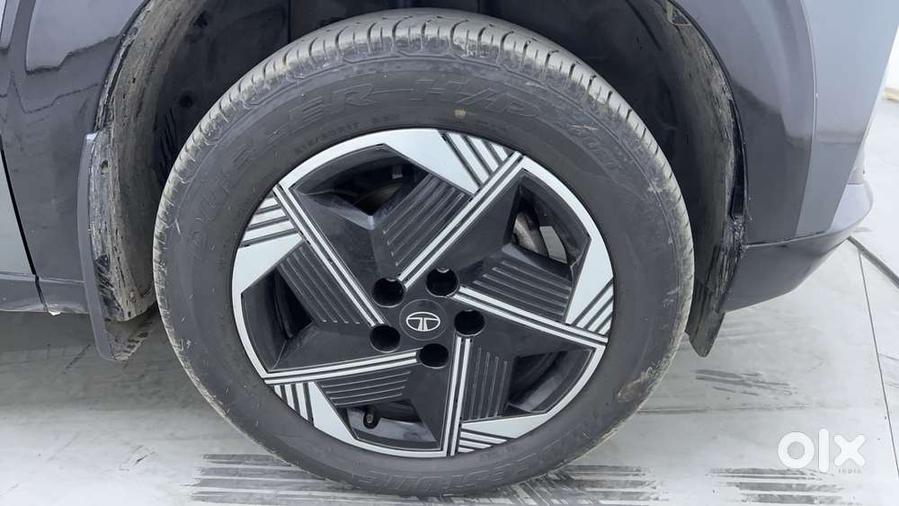 Tata Curvv Pure Plus S 1.2 Revotron Petrol 7dca, 2024, Petrol
