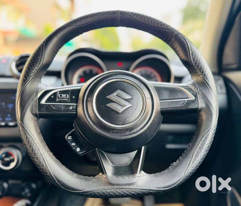 Maruti Suzuki Swift Amt Zxi, 2021, Petrol