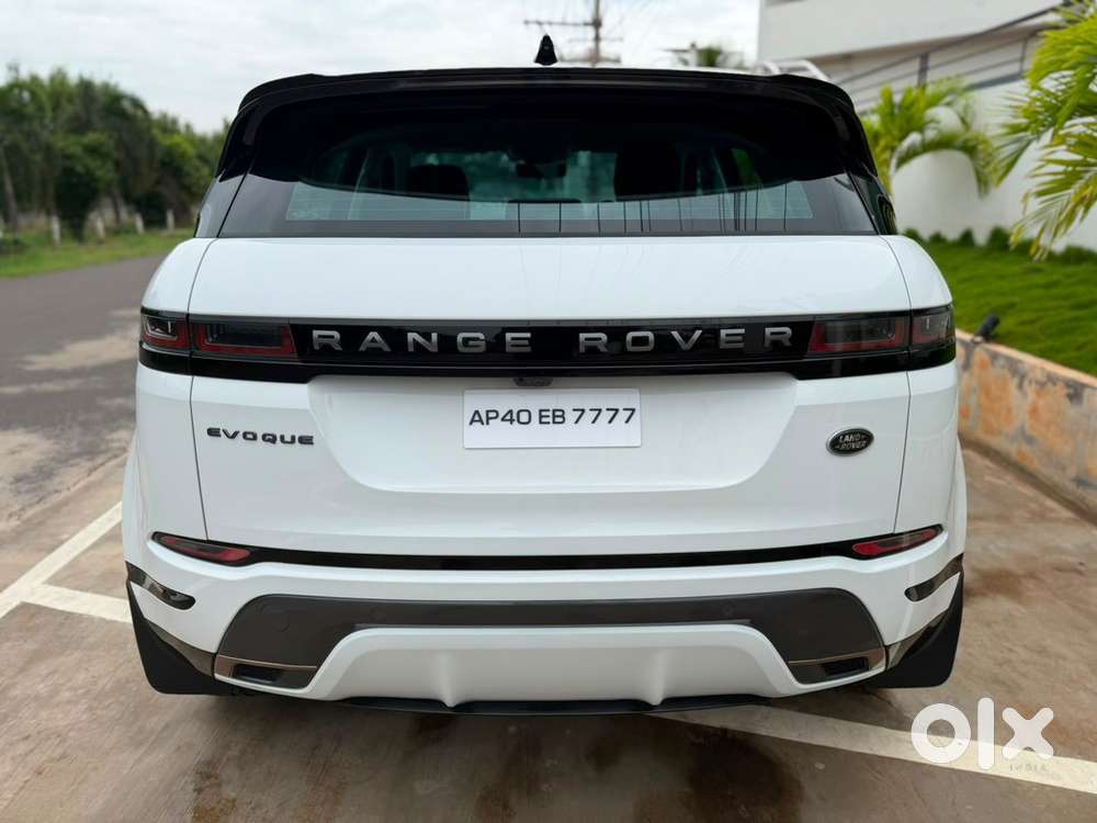 Land Rover Evoque 2023 Diesel Se
