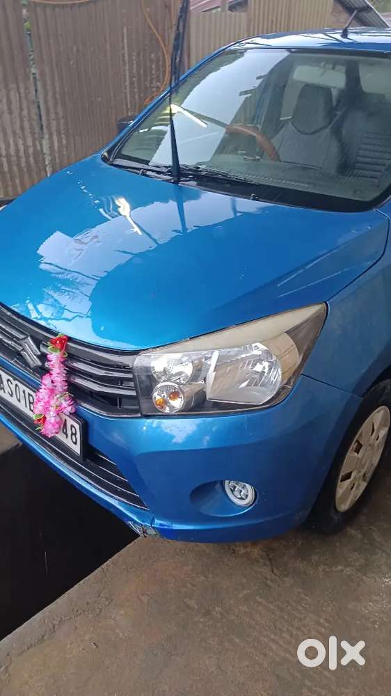 Maruti Suzuki Celerio Lxi 2016