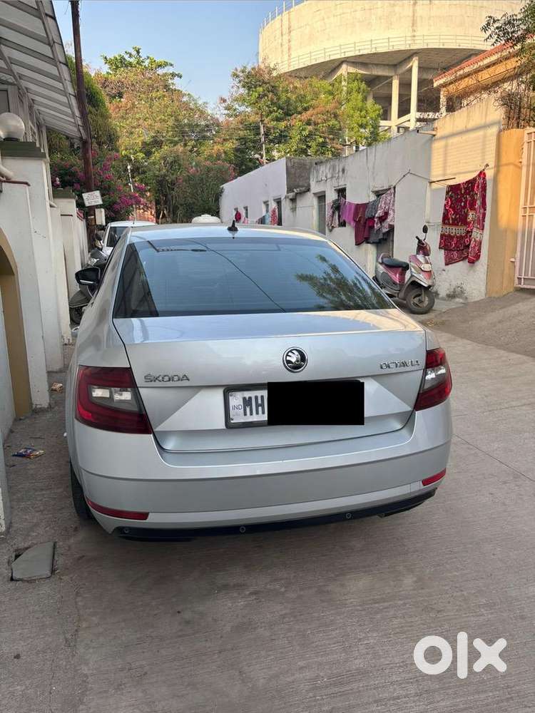 Skoda Octavia L&k Diesel At