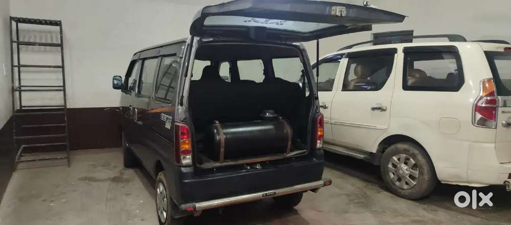 Maruti Suzuki Ecco 7 Seater Lpg