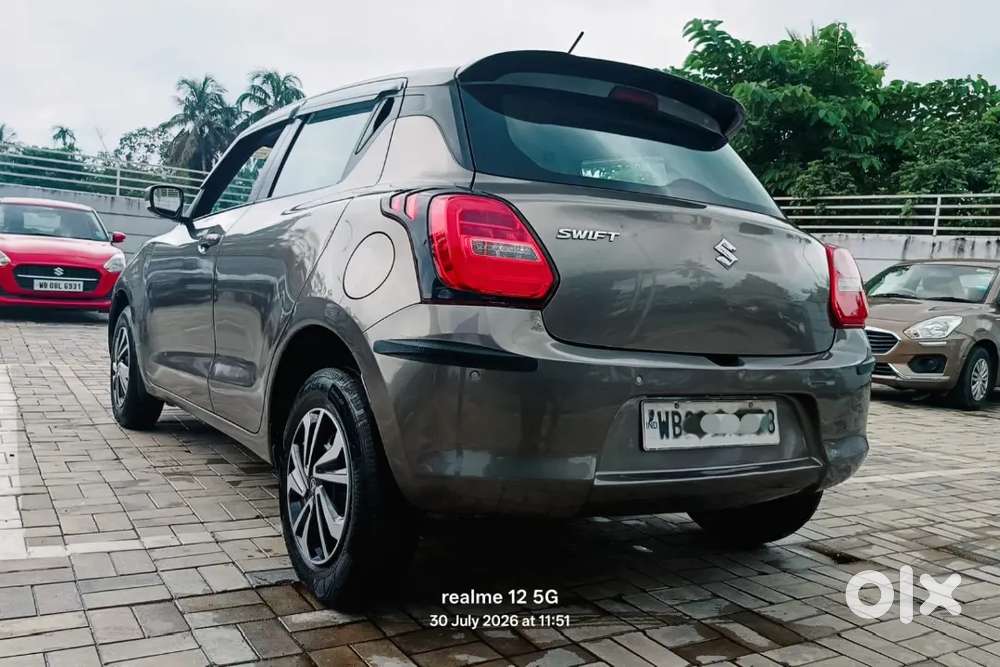Maruti Suzuki Swift Vxi 2020 Petrol Manual