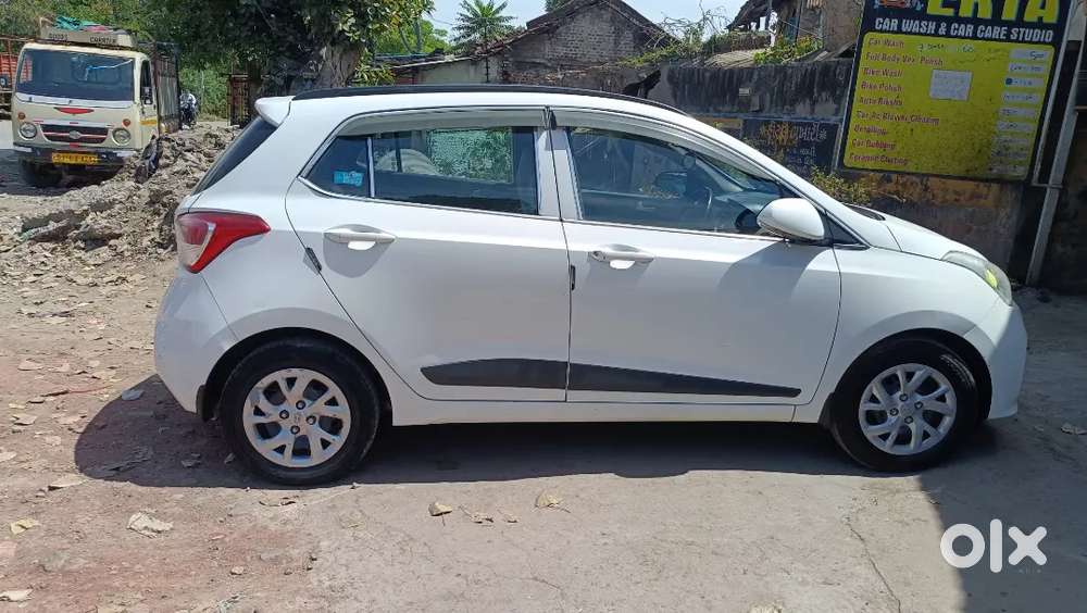 Hyundai Grand I10 2018
