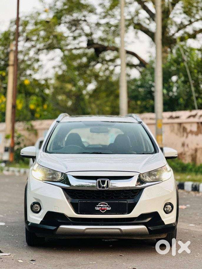 Honda Wr-v 1.5 Vx Exclusive Edition I-dtec, 2019, Diesel