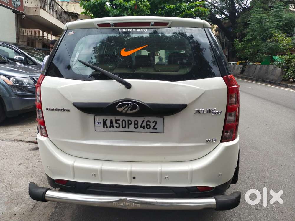 Mahindra Xuv500 W6 2wd, 2017, Diesel