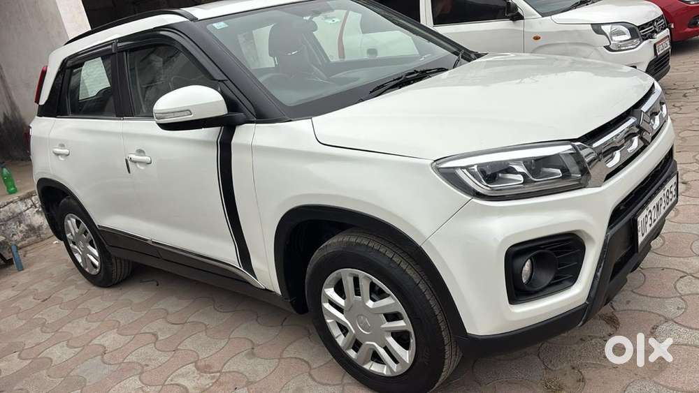 Maruti Brezza Vxi 2022