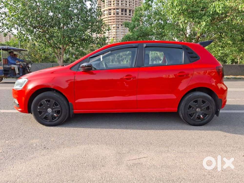 Volkswagen Polo 1.2 Mpi Trendline, 2019, Petrol