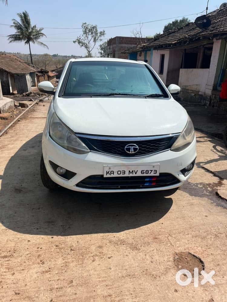 Tata Zest 2015 Diesel 120000 Km Driven