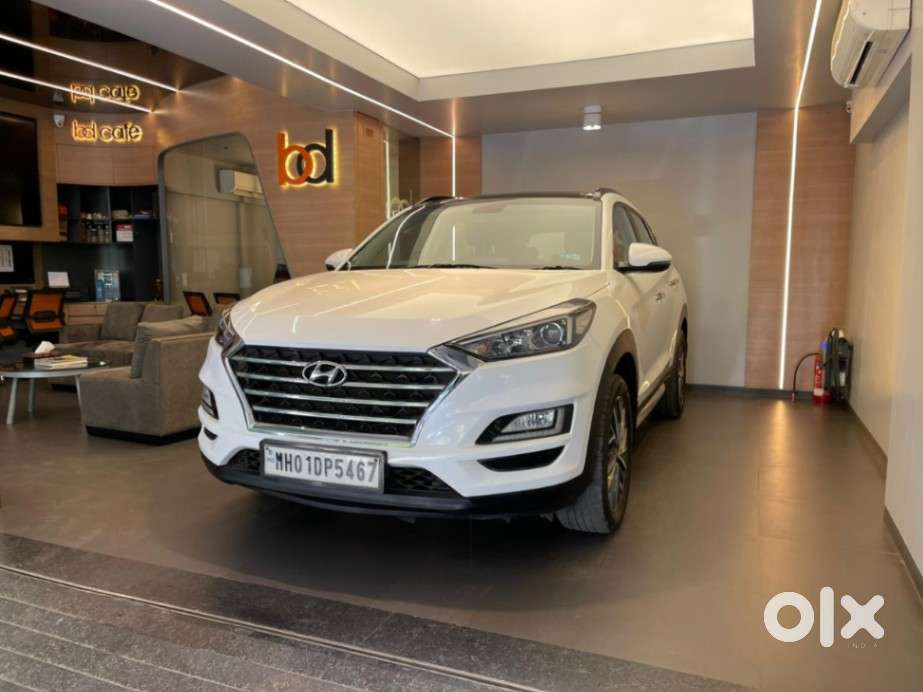 Hyundai Tucson Gl 2wd Automatic, 2020, Petrol