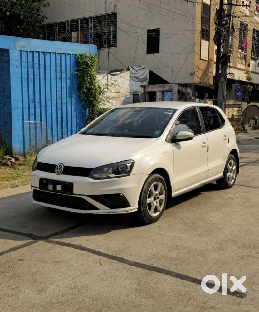 Volkswagen Polo 1.0 Mpi Comfortline, 2021, Petrol