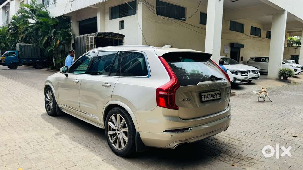 Volvo Xc 90 2017 Diesel Good Condition