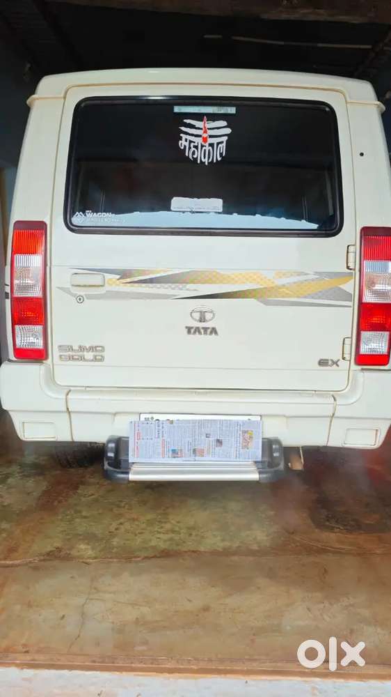 Tata Sumo Gold 2018