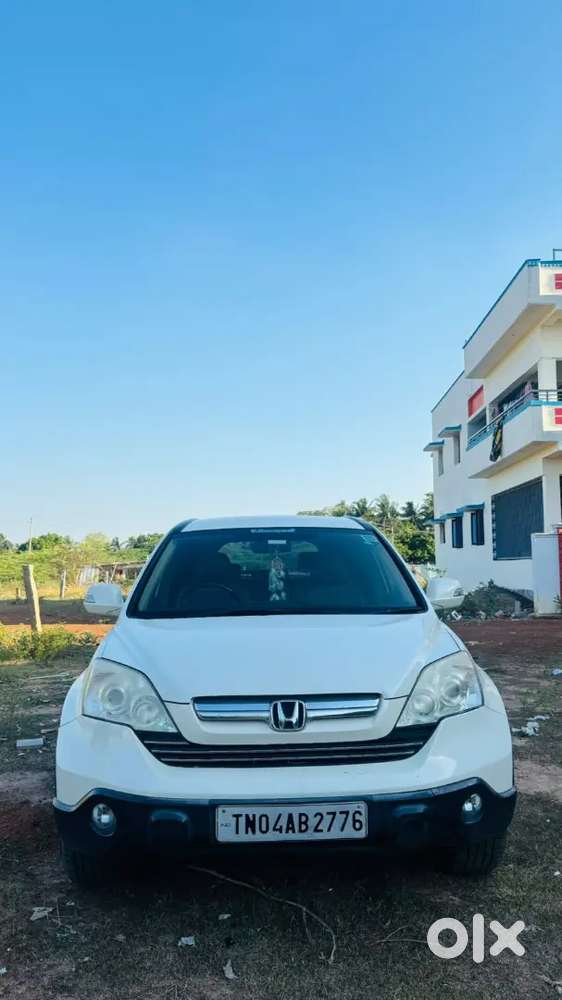 Honda Cr-v 2007 Model