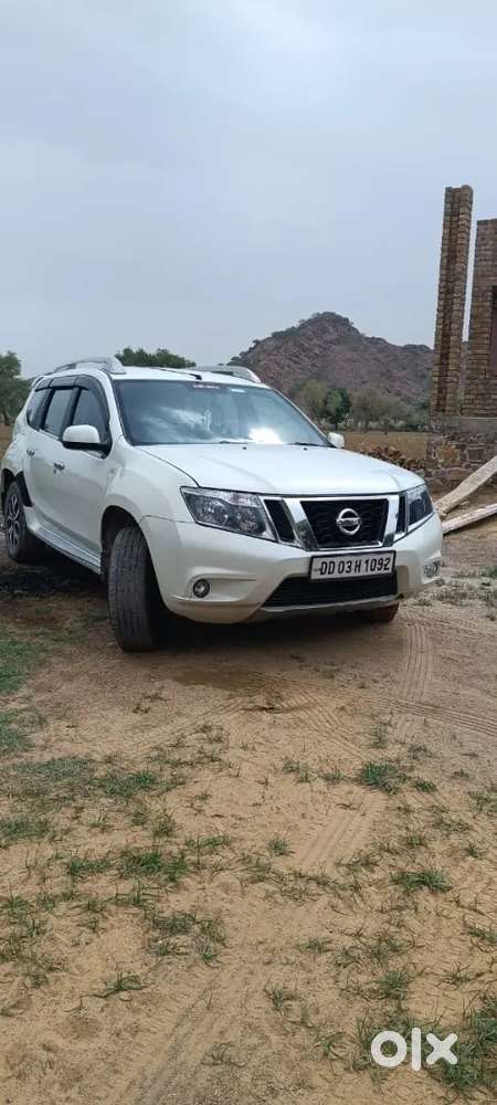 Nissan Terrano 2014 Diesel