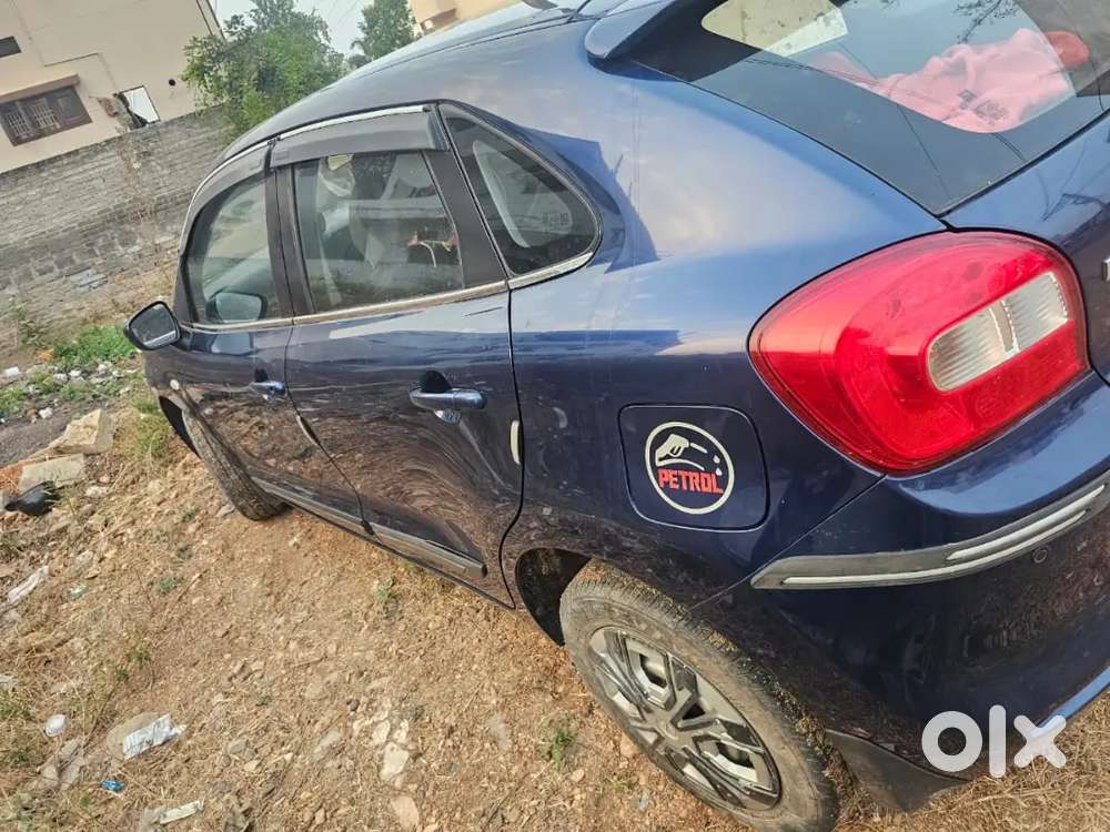 Maruti Suzuki Baleno 2020 Petrol 42000 Km Driven