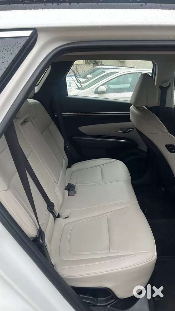 Hyundai Tucson, 2022, Petrol