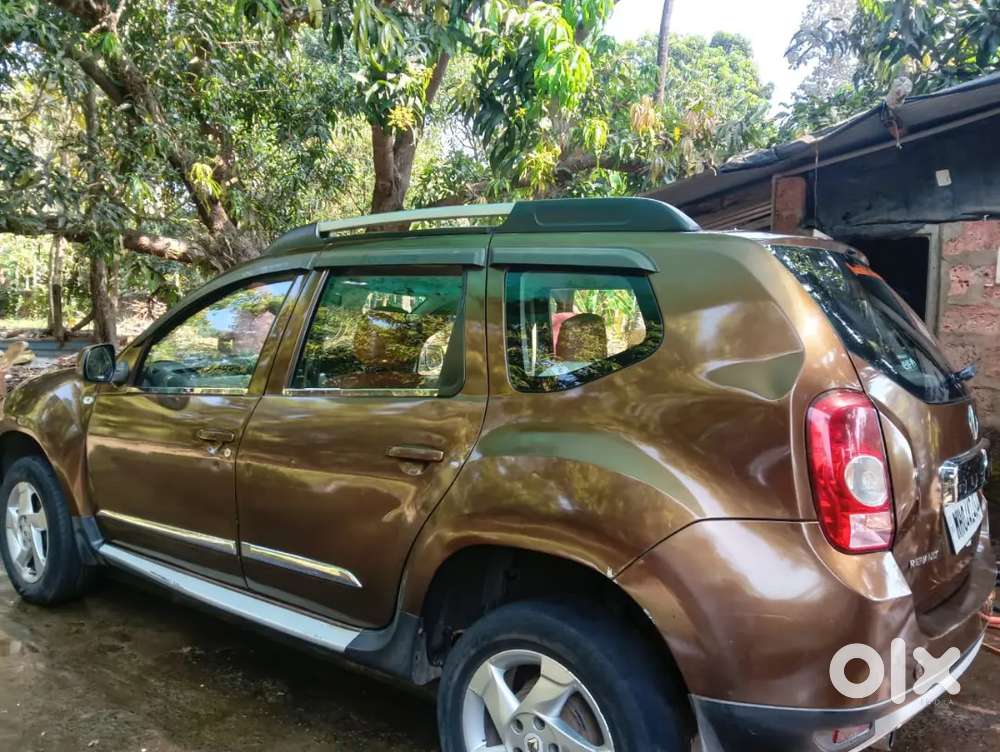 Renault Duster Diesel 2013 Automatic