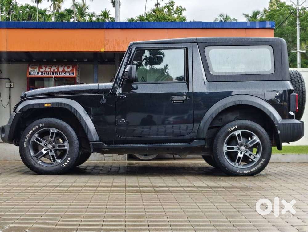 Mahindra Thar Lx Hard Top Diesel Mt Rwd, 2023, Diesel