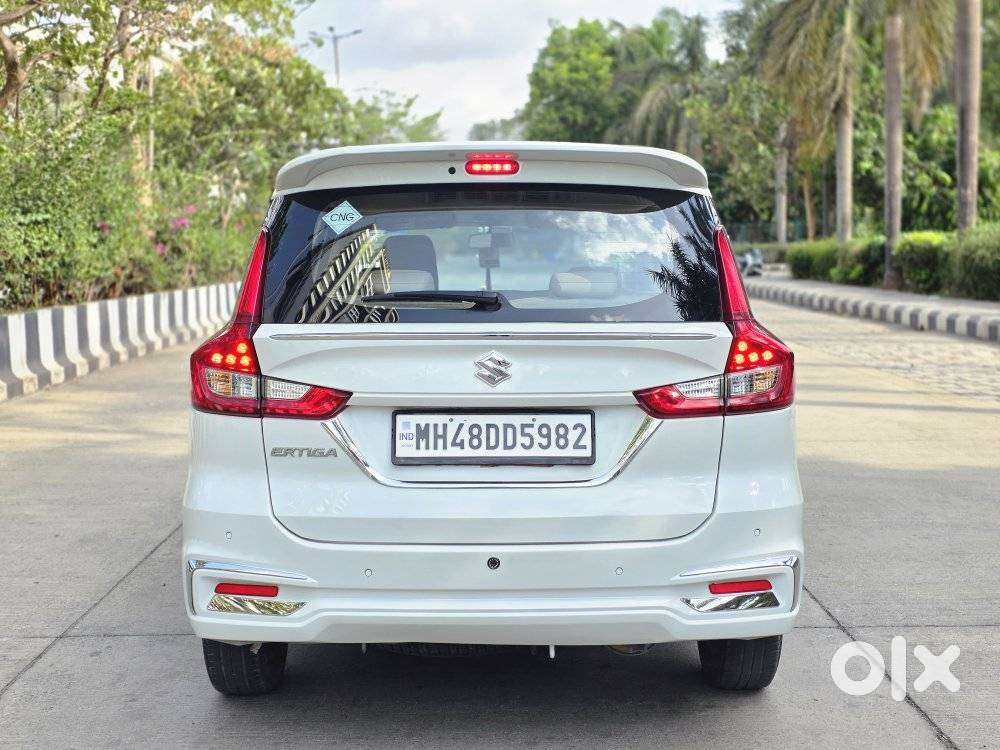 Maruti Suzuki Ertiga 1.5 Zxi, 2025, Cng & Hybrids