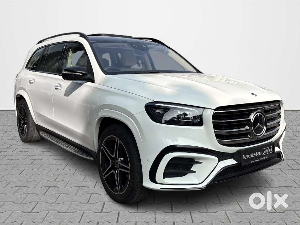 Mercedes-benz Gls 450 4matic, 2025, Petrol