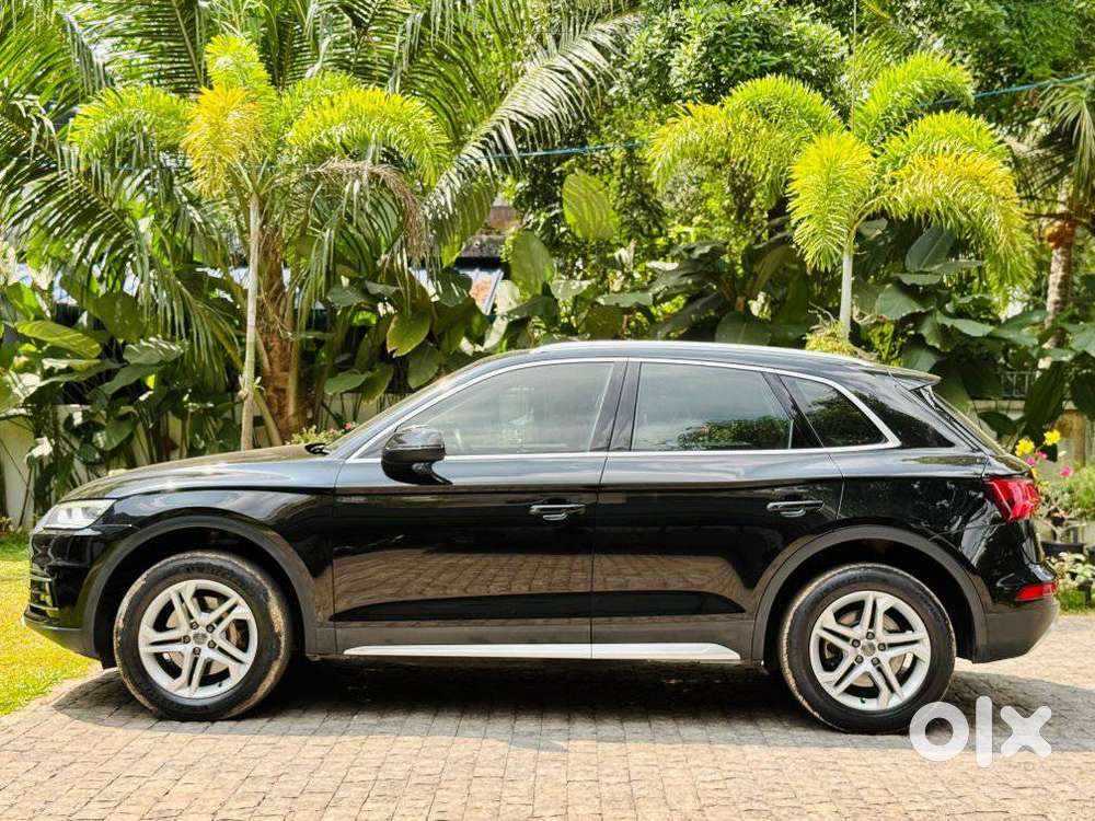 Audi Q5 35 Tdi Premium With Sunroof, 2018, Diesel