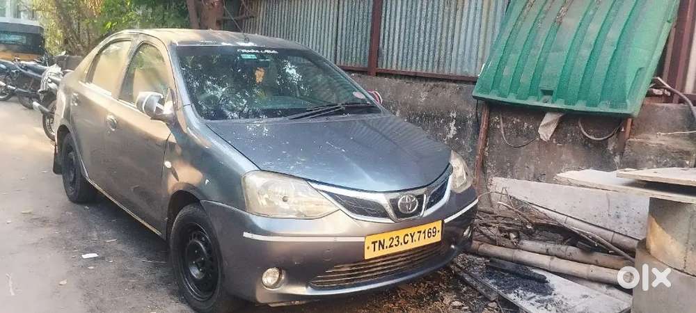 Toyota Innova Crysta