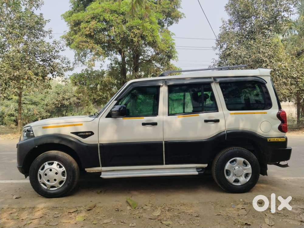 Mahindra Scorpio S3, 2019, Diesel