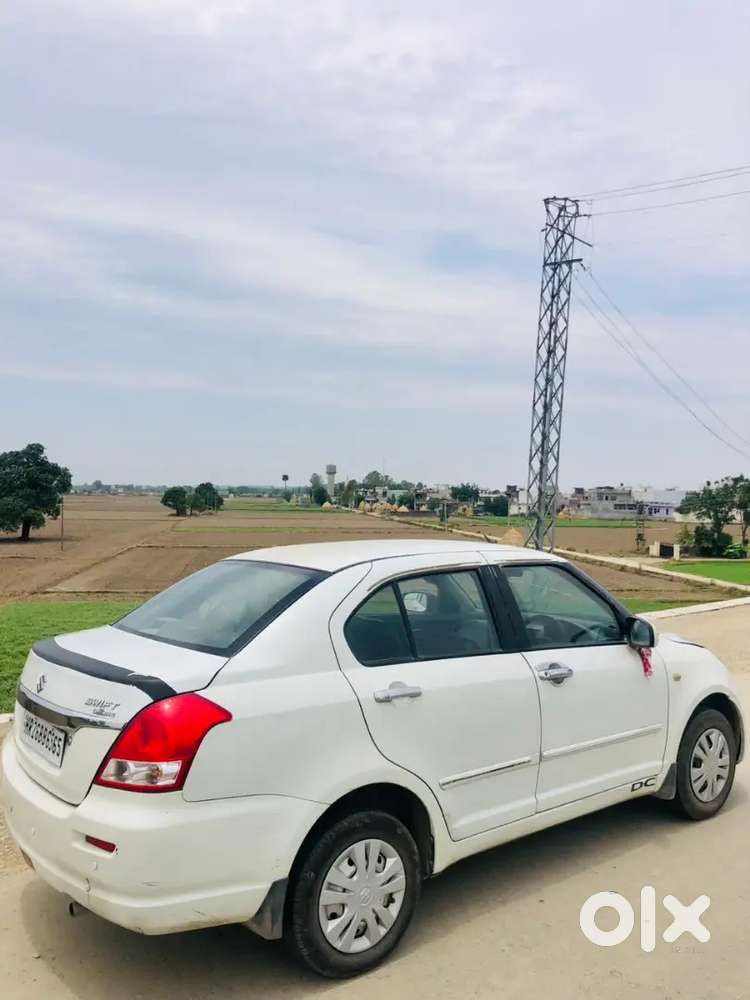 Maruti Suzuki Dzire 2010 Lxi