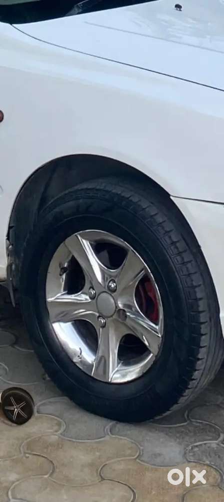 Hyundai Accent 2008 Petrol 150000 Km Driven