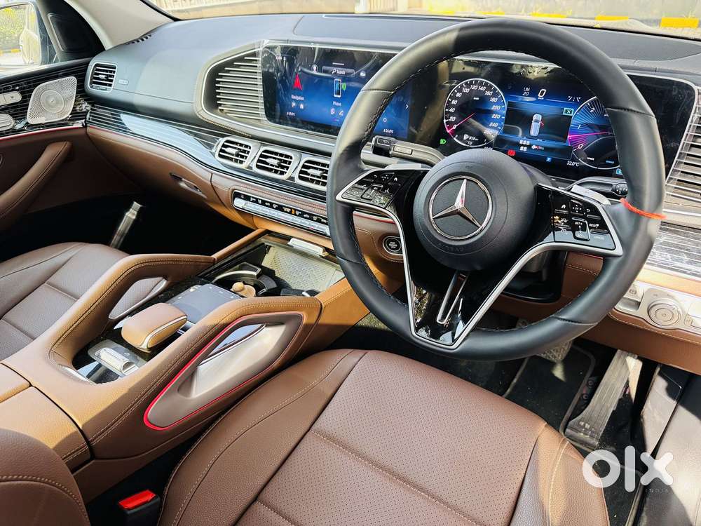 Mercedes-benz Gls 450 4matic, 2025, Diesel