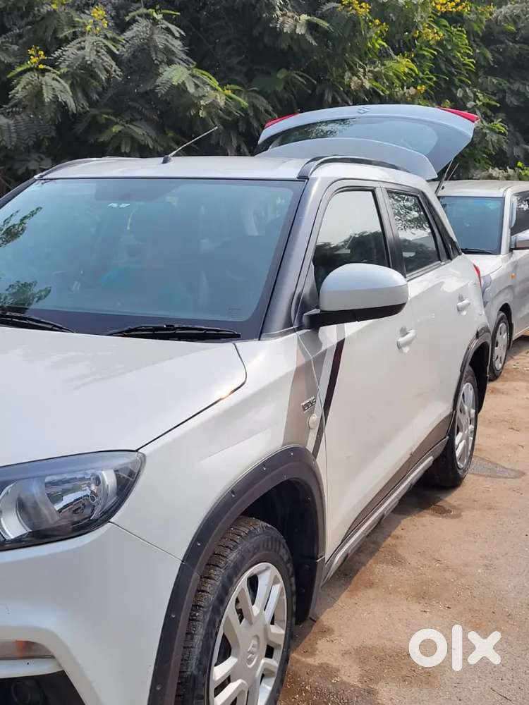 Maruti Suzuki Vitara Brezza 2019