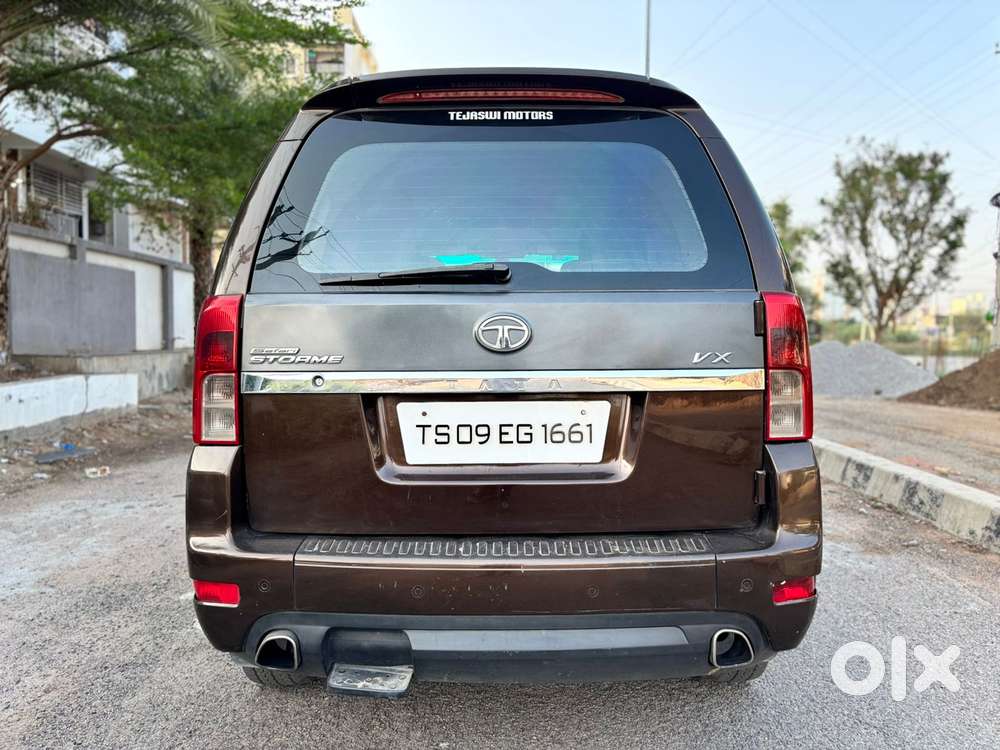 Tata Safari Storme Vx Varicor 400, 2014, Diesel