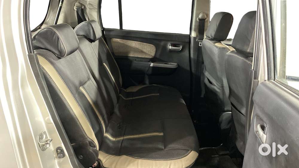 Maruti Suzuki Wagon R 1.0 Vxi, 2016, Petrol