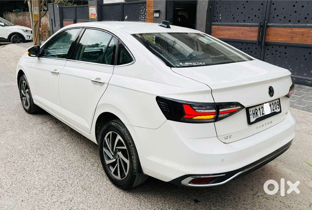 Volkswagen Virtus Topline 1.0 Tsi Mt, 2024, Petrol