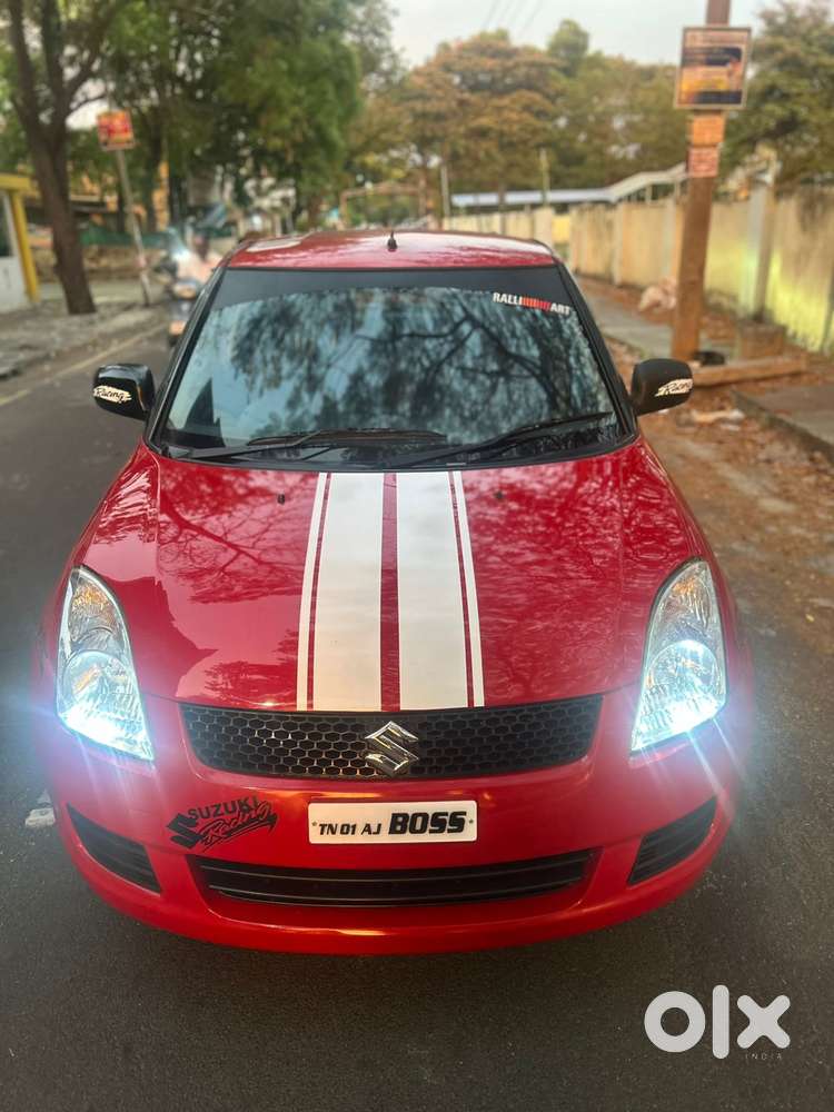 Maruti Suzuki Swift Vxi + Manual, 2008, Petrol