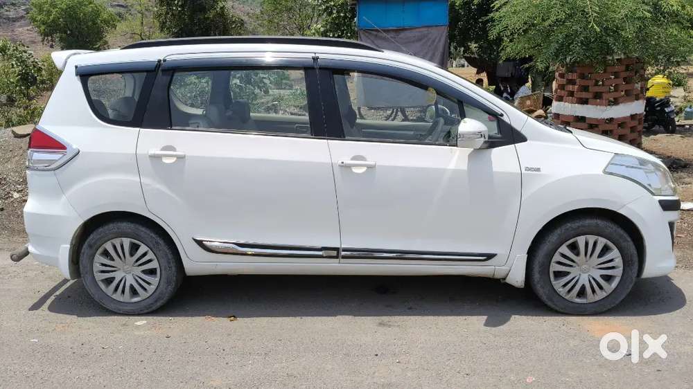 Maruti Suzuki Ertiga 2012