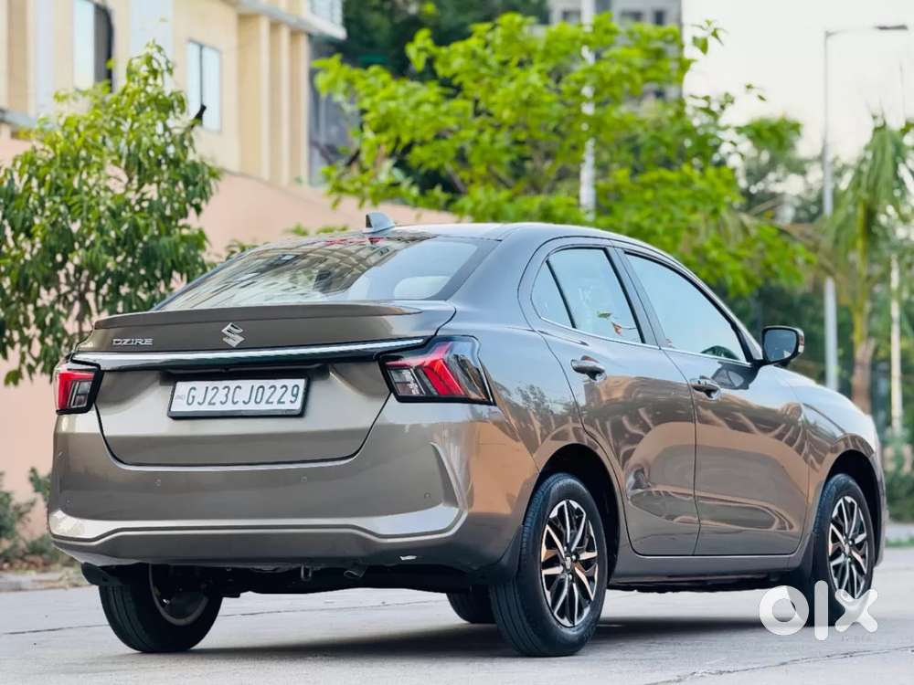 Maruti Suzuki Dzire Zxi Ags, 2025, Petrol